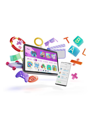 TABLET TAB PLUS 11"/8/128GB ZADX0080PL LENOVO