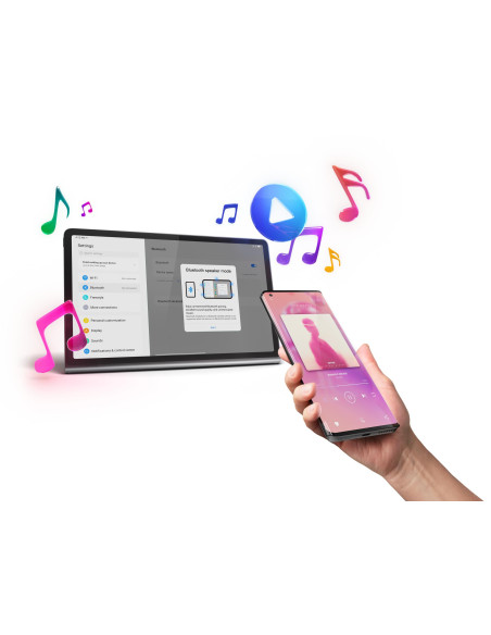 TABLET TAB PLUS 11"/8/128GB ZADX0080PL LENOVO