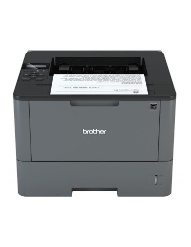 BROTHER HL-L5000D MONO LASER PRINTER, DUPLEX, 40PPM