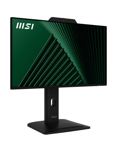 LCD Monitor, MSI, PRO MP242PMG, 23.8", Business, Panel IPS, 1920x1080, 16:9, 120 Hz, 1 ms, Speakers, PROMP242PMG