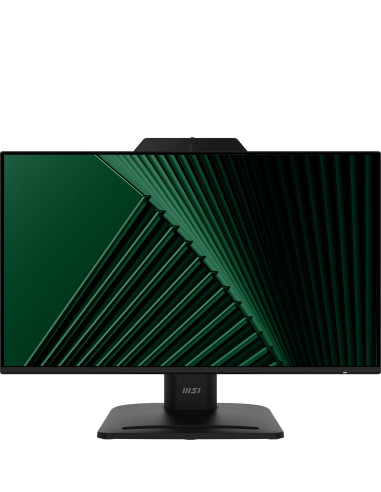 LCD Monitor, MSI, PRO MP242PMG, 23.8", Business, Panel IPS, 1920x1080, 16:9, 120 Hz, 1 ms, Speakers, PROMP242PMG