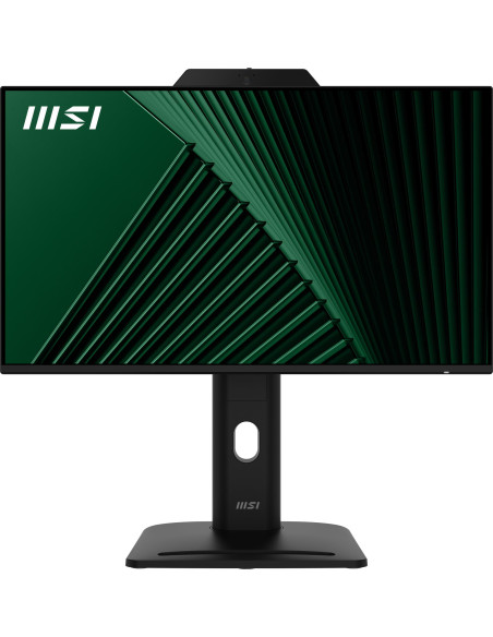 LCD Monitor, MSI, PRO MP242PMG, 23.8", Business, Panel IPS, 1920x1080, 16:9, 120 Hz, 1 ms, Speakers, PROMP242PMG