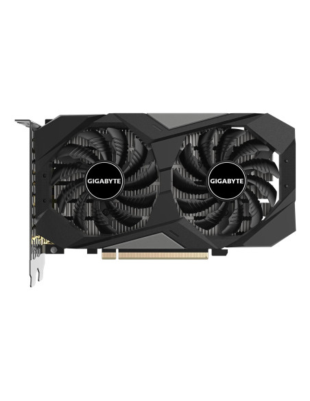 Graphics Card, GIGABYTE, NVIDIA GeForce RTX 3050, 6 GB, GDDR6, 96 bit, PCIE 4.0 16x, Memory 14000 MHz, GPU 1477 MHz, 2xHDMI, 2x
