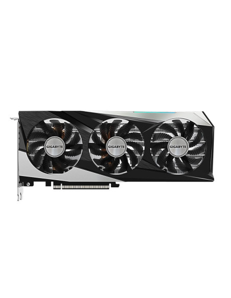 Graphics Card, GIGABYTE, AMD Radeon RX 7600, 8 GB, GDDR6, 128 bit, PCIE 4.0 16x, 2xHDMI, 2xDisplayPort, GV-R76GAMINGOC-8GD1.1