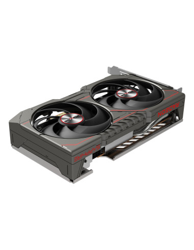 Graphics Card, SAPPHIRE, AMD, Radeon RX 9060 XT, 8 GB, GDDR6, 128 bit, PCI Express x16 5.0, Active, 11350-05-20G