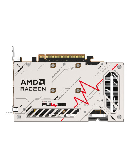 Graphics Card, SAPPHIRE, AMD, Radeon RX 9060 XT, 8 GB, GDDR6, 128 bit, PCI Express x16 5.0, Active, 11350-05-20G