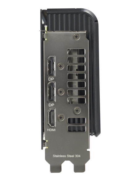 Graphics Card, ASUS, AMD Radeon RX 9060 XT, 16 GB, GDDR6, 128 bit, PCIE 5.0 16x, Triple slot Fansink, 1xHDMI, 2xDisplayPort, PR