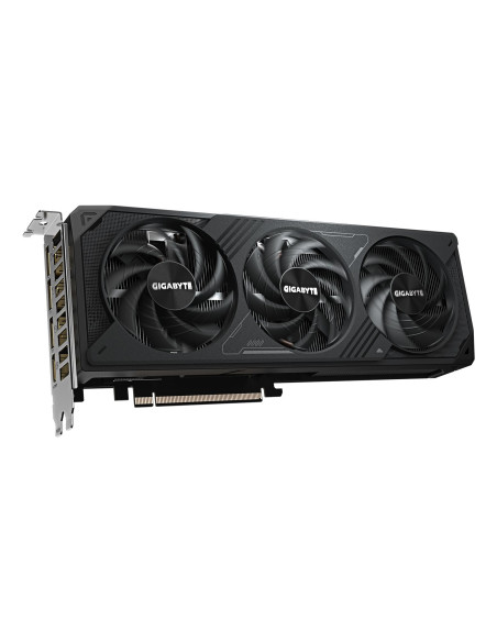 Graphics Card, GIGABYTE, NVIDIA GeForce RTX 5070, 12 GB, GDDR7, 192 bit, PCIE 5.0 16x, GPU 2542 MHz, Triple slot Fansink, 1xHDM