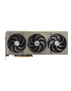 Graphics Card, SAPPHIRE, AMD Radeon RX 9070, 16 GB, GDDR6, 256 bit, Triple slot Fansink, 2xHDMI, 2xDisplayPort, 11349-01-20G