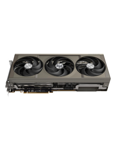Graphics Card, SAPPHIRE, AMD Radeon RX 9070, 16 GB, GDDR6, 256 bit, Triple slot Fansink, 2xHDMI, 2xDisplayPort, 11349-01-20G