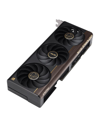 Graphics Card, ASUS, NVIDIA, GeForce RTX 5070 Ti, 16 GB, GDDR7, 256 bit, PCI Express 5.0, Active, PROART-RTX5070TI-O16G