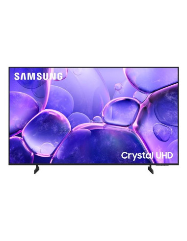 TV Set, SAMSUNG, 50 ", 4K Ultra HD, 3840 x 2160 pixels, Flat, 16:9, LED, UE50U8072FUXXH