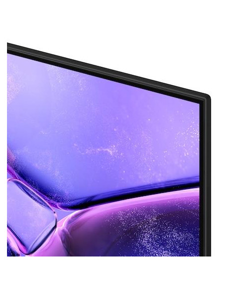 TV Set, SAMSUNG, 50 ", 4K Ultra HD, 3840 x 2160 pixels, Flat, 16:9, LED, UE50U8072FUXXH