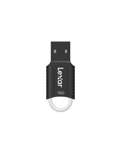 MEMORY DRIVE FLASH USB2 16GB/V40 LJDV40-16GAB LEXAR