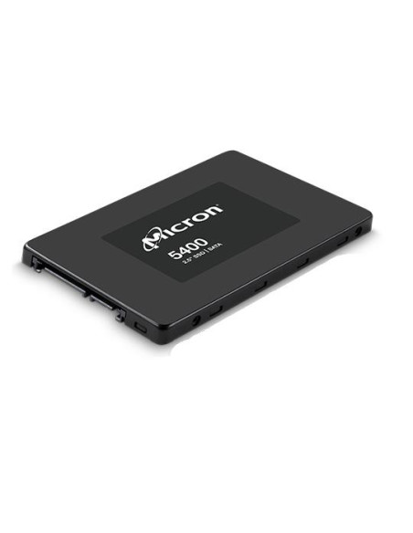 SSD, MICRON, Serial ATA III, 2.5", 1920 GB, SSD series 5400 Pro, MTFDDAK1T9TGA-1BC1ZABYYR