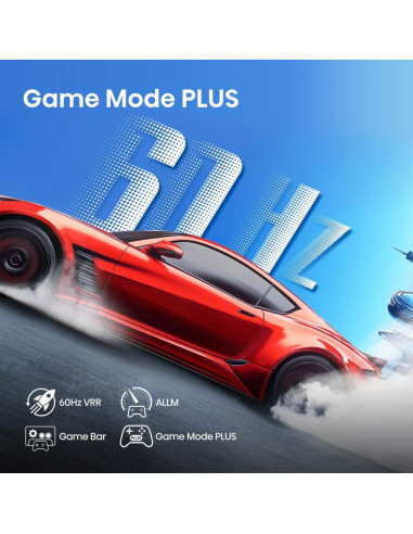 TV Set, HISENSE, 85 ", 4K Ultra HD, 3840 x 2160 pixels, Flat, 16:9, LED, 85A6Q