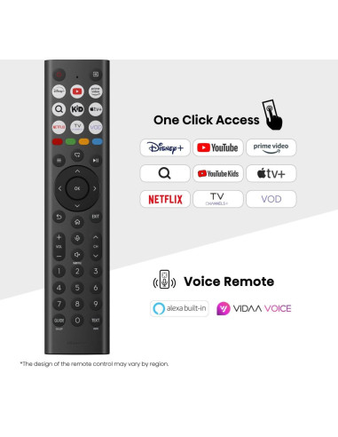 TV Set, HISENSE, 100 ", 4K Ultra HD, 3840 x 2160 pixels, Flat, 16:9, ULED, 100U7Q