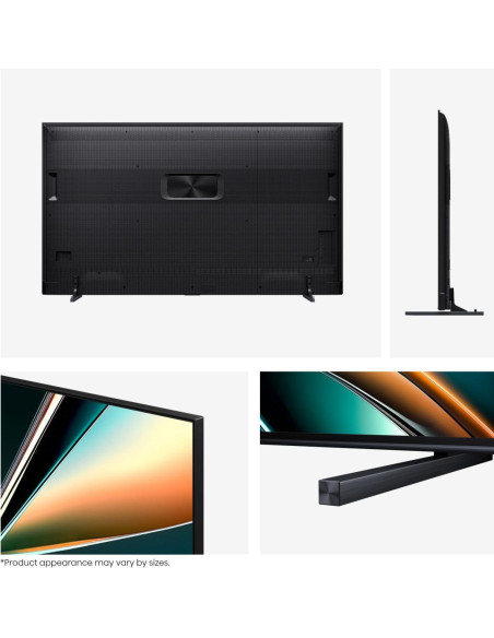 TV Set, HISENSE, 100 ", 4K Ultra HD, 3840 x 2160 pixels, Flat, 16:9, ULED, 100U7Q