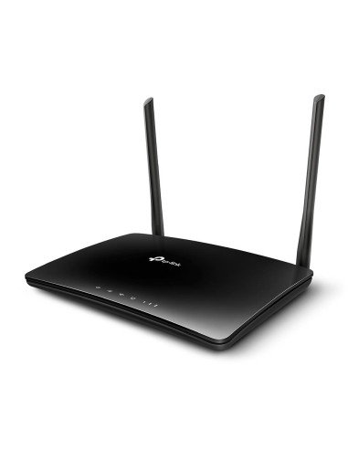 WRL 3G/4G ROUTER 300MBPS/TL-MR6400 TP-LINK