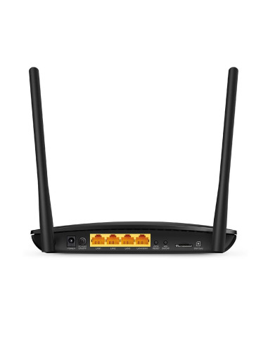 WRL 3G/4G ROUTER 300MBPS/TL-MR6400 TP-LINK
