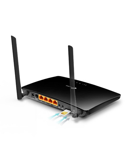 WRL 3G/4G ROUTER 300MBPS/TL-MR6400 TP-LINK