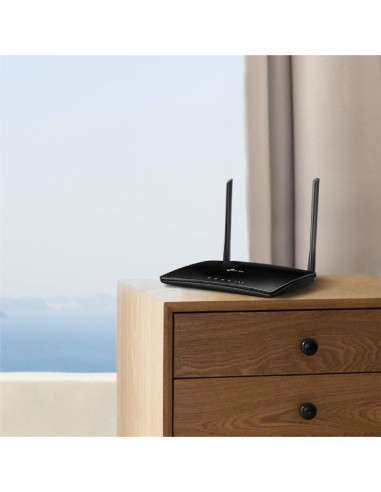WRL 3G/4G ROUTER 300MBPS/TL-MR6400 TP-LINK