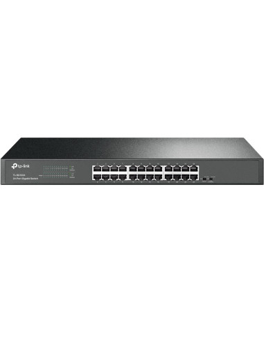 Switch, TP-LINK, 24xRJ45, TL-SG1024