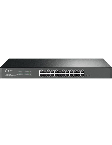 Switch, TP-LINK, 24xRJ45, TL-SG1024