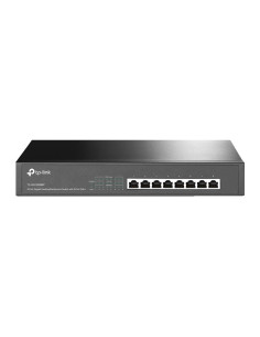 Switch, TP-LINK, TL-SG1008MP, PoE+ ports 8, TL-SG1008MP