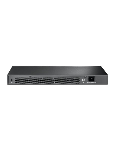 Switch, TP-LINK, Omada, TL-SG3428, Type L2, Rack, 4xSFP, 1xConsole, 1, TL-SG3428