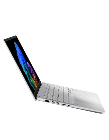 Notebook, ASUS, VivoBook S, S5507QA-MA112W, CPU Qualcomm Snapdragon, X1E78100, 3400 MHz, 15.6", 2880x1620, RAM 32GB, LPDDR5x, S