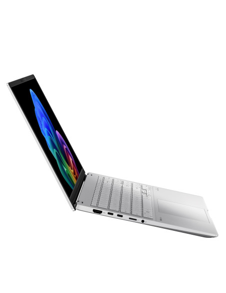 Notebook, ASUS, VivoBook S, S5507QA-MA112W, CPU Qualcomm Snapdragon, X1E78100, 3400 MHz, 15.6", 2880x1620, RAM 32GB, LPDDR5x, S