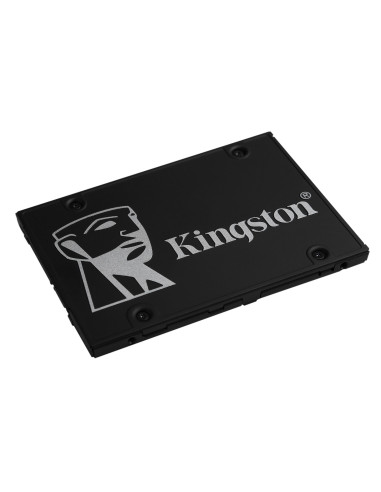 SSD, KINGSTON, KC600, 512GB, SATA 3.0, TLC, Write speed 520 MBytes/sec, Read speed 550 MBytes/sec, 2,5", TBW 300 TB, MTBF 10000