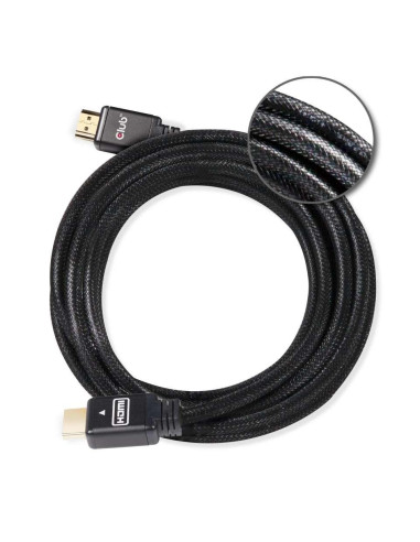 CABLE HDMI 15M/M/M CAC-2314 CLUB3D