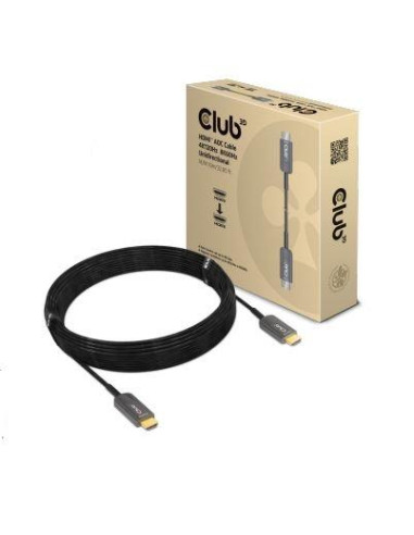 CABLE HDMI HIGH SPEED 10M/M/M CAC-1376 CLUB3D