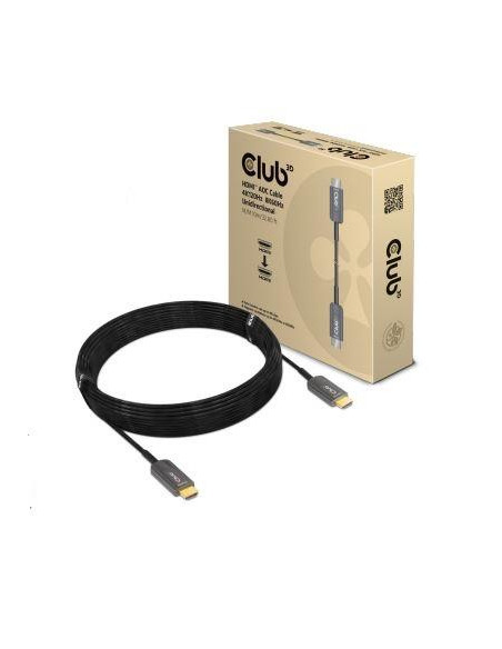 CABLE HDMI HIGH SPEED 10M/M/M CAC-1376 CLUB3D