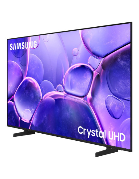 TV Set, SAMSUNG, 43 ", 4K Ultra HD, 3840 x 2160 pixels, Flat, 16:9, LED, UE43U8072FUXXH