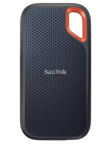 External SSD, SANDISK, Extreme, 8TB, Write speed 1000 MBytes/sec, Read speed 1050 MBytes/sec, SDSSDE61-8T00-G25