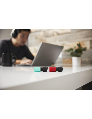MEMORY DRIVE FLASH USB3.2/128GB DTXM/128GB KINGSTON