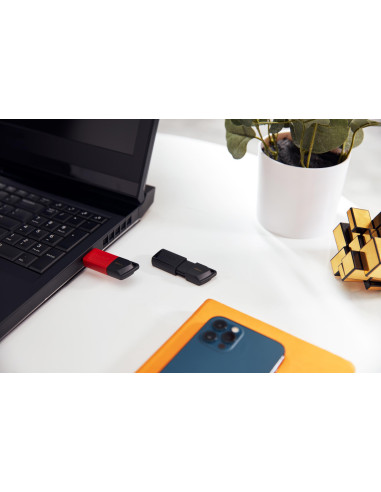 MEMORY DRIVE FLASH USB3.2/128GB DTXM/128GB KINGSTON