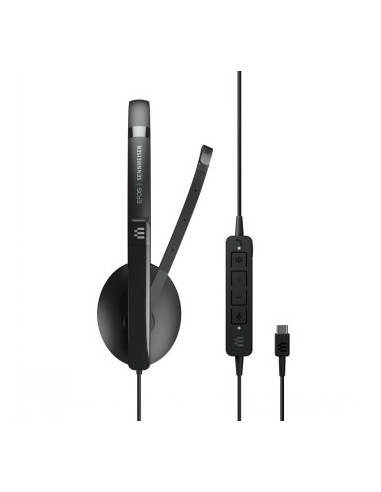 EPOS SENNHEISER ADAPT 160T USB-C WIRED DOUBLE-SIDED ANC
