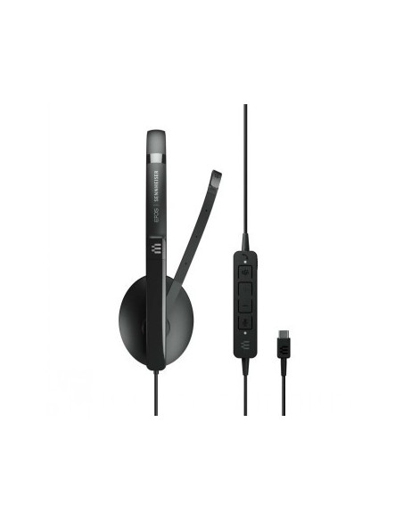 EPOS SENNHEISER ADAPT 160T USB-C WIRED DOUBLE-SIDED ANC
