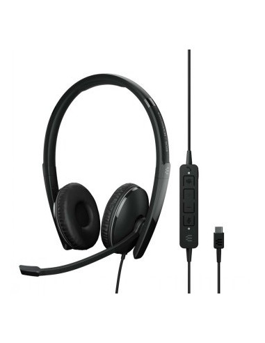 EPOS SENNHEISER ADAPT 160T USB-C WIRED DOUBLE-SIDED ANC