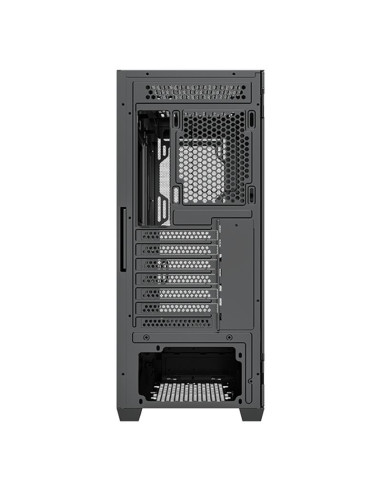 Case, XILENCE, ATX/micro ATX/Mini-ITX, Black, Midi Tower, PC, XG161