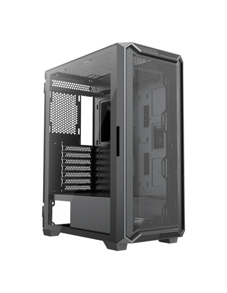 Case, XILENCE, ATX/micro ATX/Mini-ITX, Black, Midi Tower, PC, XG161