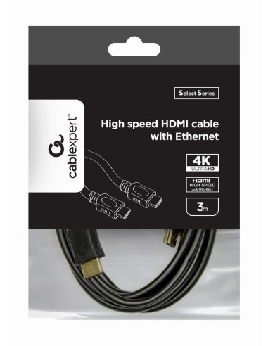 CABLE HDMI-HDMI 3M V1.4/CC-HDMI4L-10 GEMBIRD