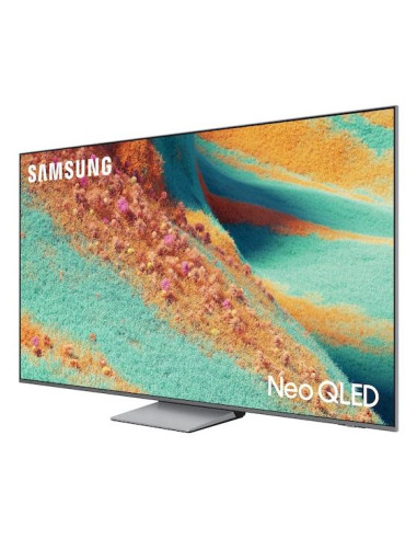 TV Set, SAMSUNG, 55 ", 4K Ultra HD, 3840 x 2160 pixels, Flat, 16:9, Neo QLED, QE55QN85FAUXXH