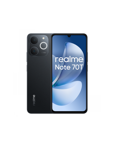 REALME NOTE 70T RMX5313 (EU) 256GB 4GB OBSIDIAN BLACK