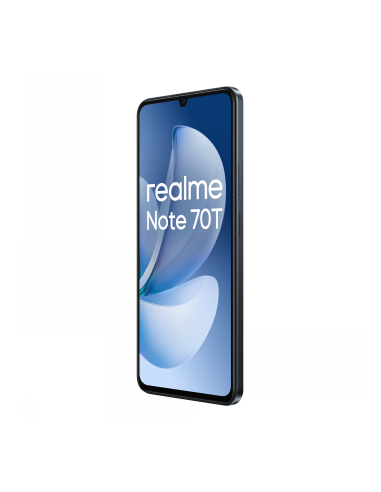 REALME NOTE 70T RMX5313 (EU) 256GB 4GB OBSIDIAN BLACK