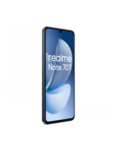 REALME NOTE 70T RMX5313 (EU) 256GB 4GB OBSIDIAN BLACK